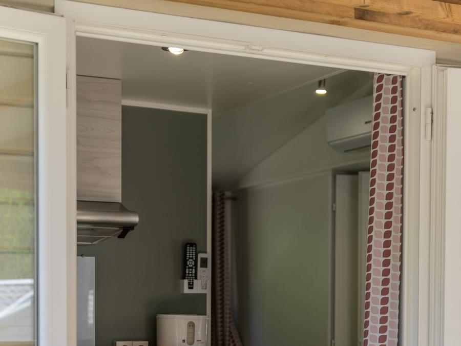 Mobilhome 4 personnes - Mobilhome MERCANTOUR 24m² - 2 chambres 6
