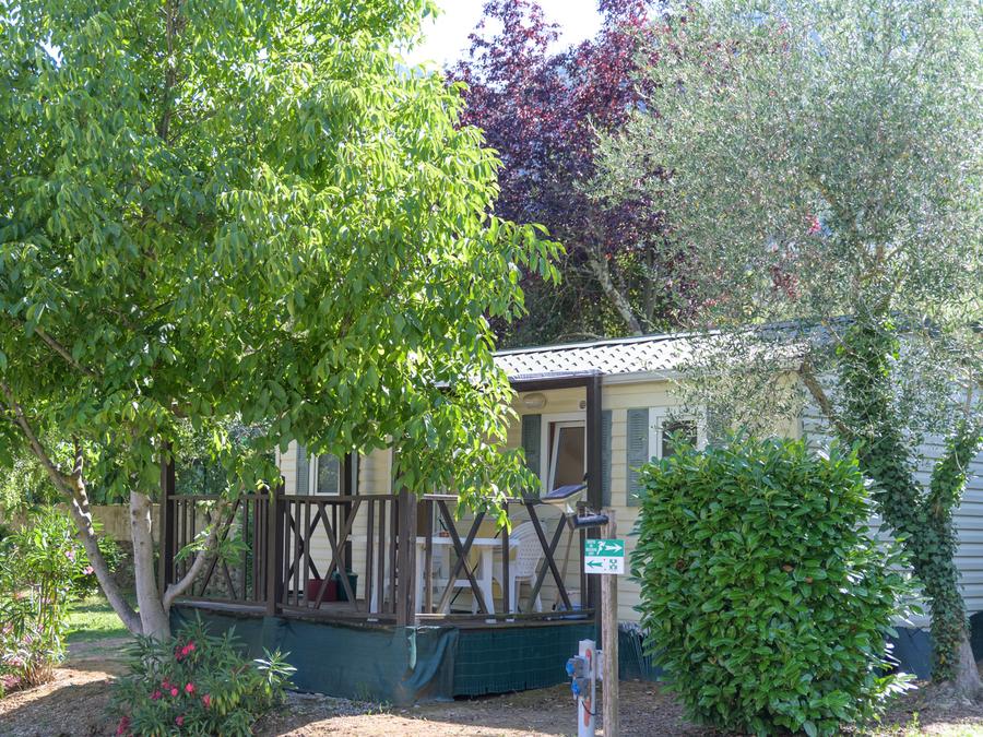Mobilhome 4 personnes - Mobilhome MERCANTOUR 24m² - 2 chambres 0