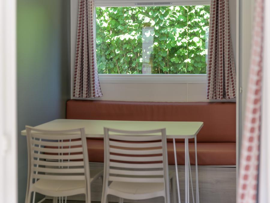 Mobilhome 4 personnes - Mobilhome MERCANTOUR 24m² - 2 chambres 4