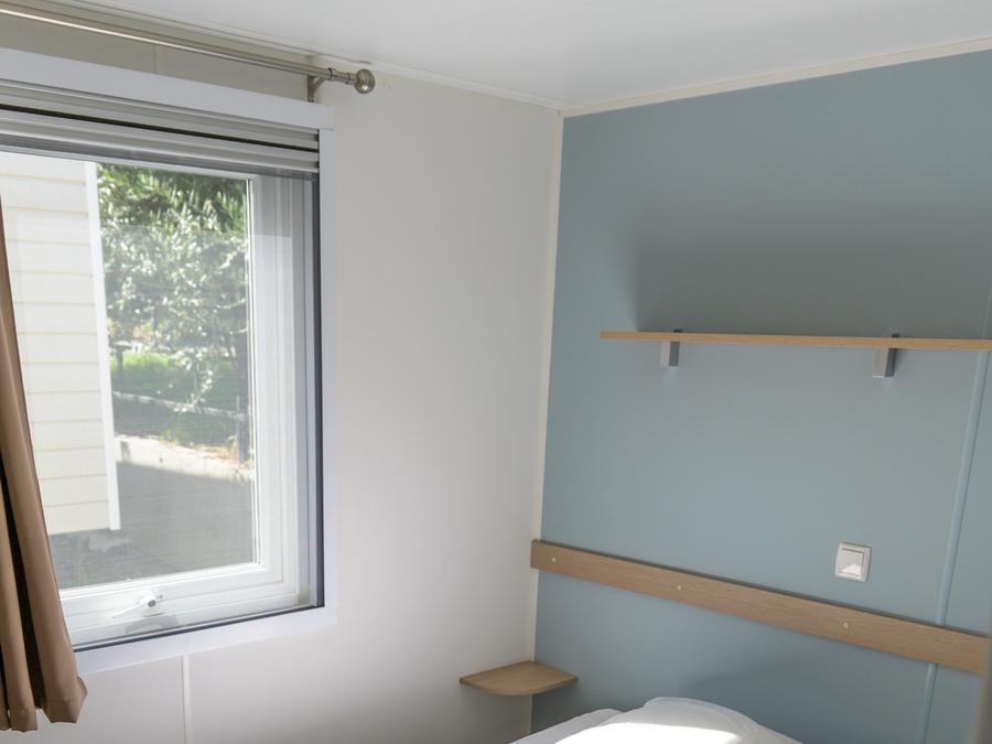 Mobilhome 6 personnes - Mobilhome RIVIERA 29m² - 2 chambres + 1 canapé convertible 8