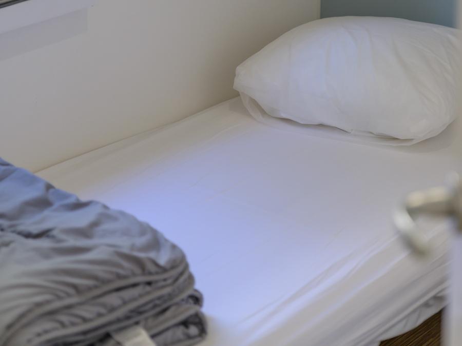 Mobilhome 6 personnes - Mobilhome RIVIERA 29m² - 2 chambres + 1 canapé convertible 9