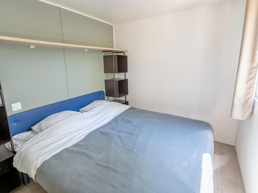 Lodge 4 personnes - Ciela Mobilodge - 2 chambres (sans sanitaire) 5