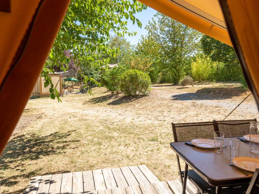 Tente 4 personnes - Tente Ciela Nature - 2 chambres (sans sanitaire) 6