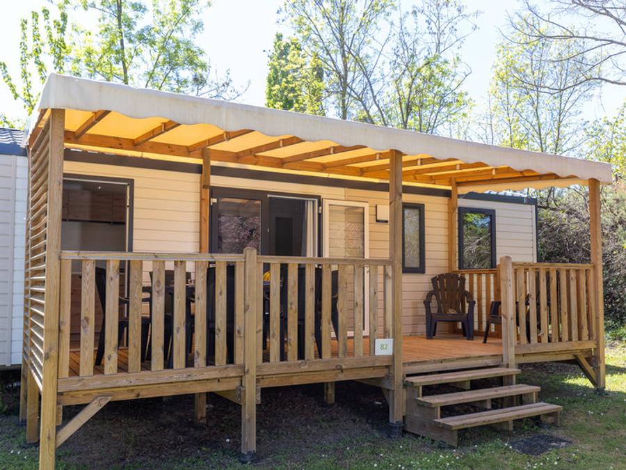 Mobilhome 6 personnes - Ciela Privilège - 3 chambres 12