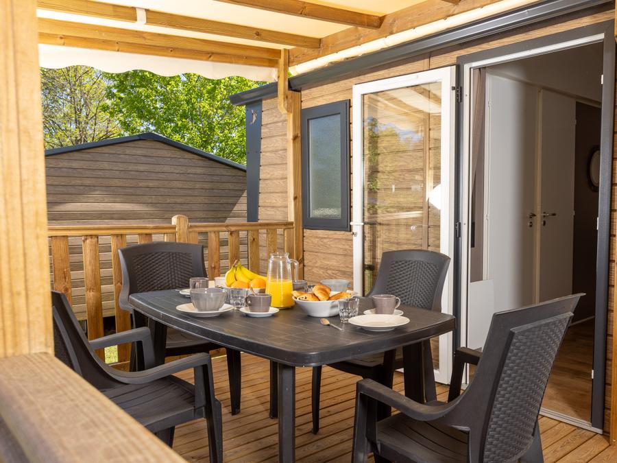 Mobilhome 6 personnes - Ciela Privilège - 3 chambres 11