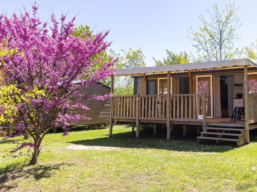 Mobilhome 6 personnes - Ciela Privilège - 3 chambres 10