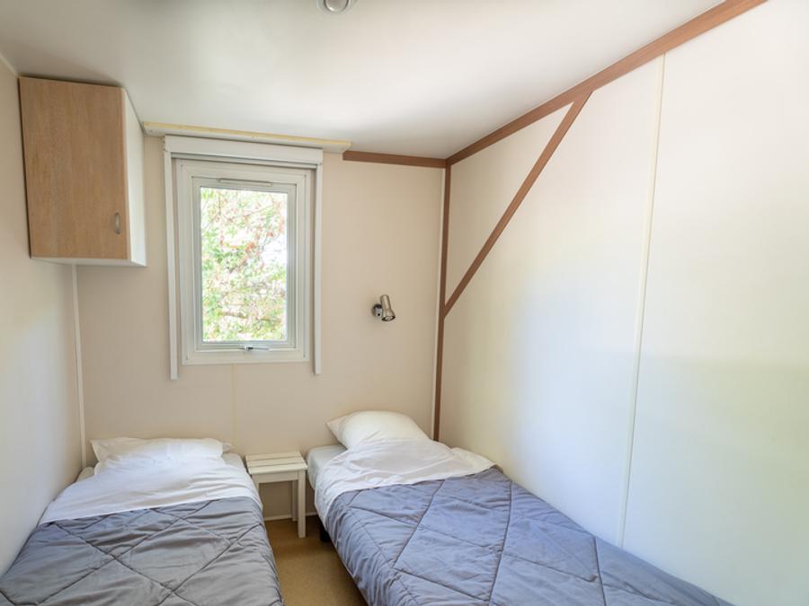 Mobilhome 4 personnes - Ciela Confort - 2 chambres 6