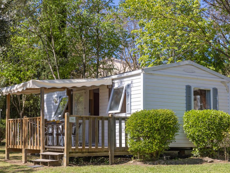 Mobilhome 4 personnes - Ciela Confort - 2 chambres 10