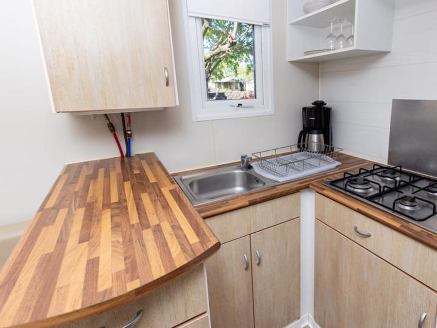 Mobilhome 4 personnes - Ciela Confort - 2 chambres 14