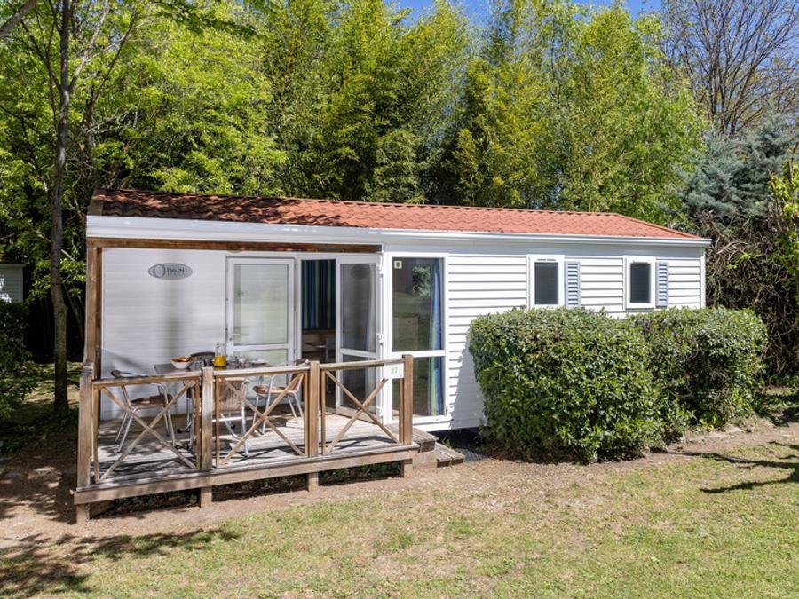 Mobilhome 4 personnes - Ciela Confort - 2 chambres 18
