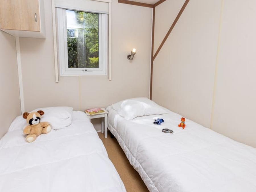 Mobilhome 4 personnes - Ciela Confort - 2 chambres 15