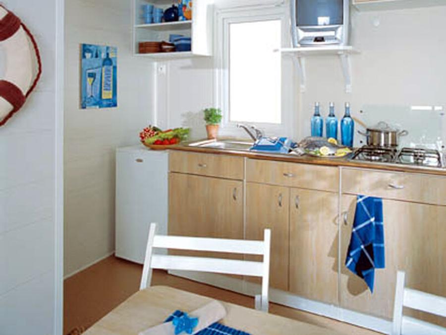 Mobilhome 4 personnes - Ciela Confort - 2 chambres 3