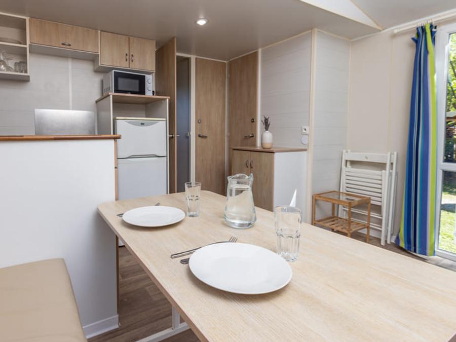 Mobilhome 4 personnes - Ciela Confort - 2 chambres 13