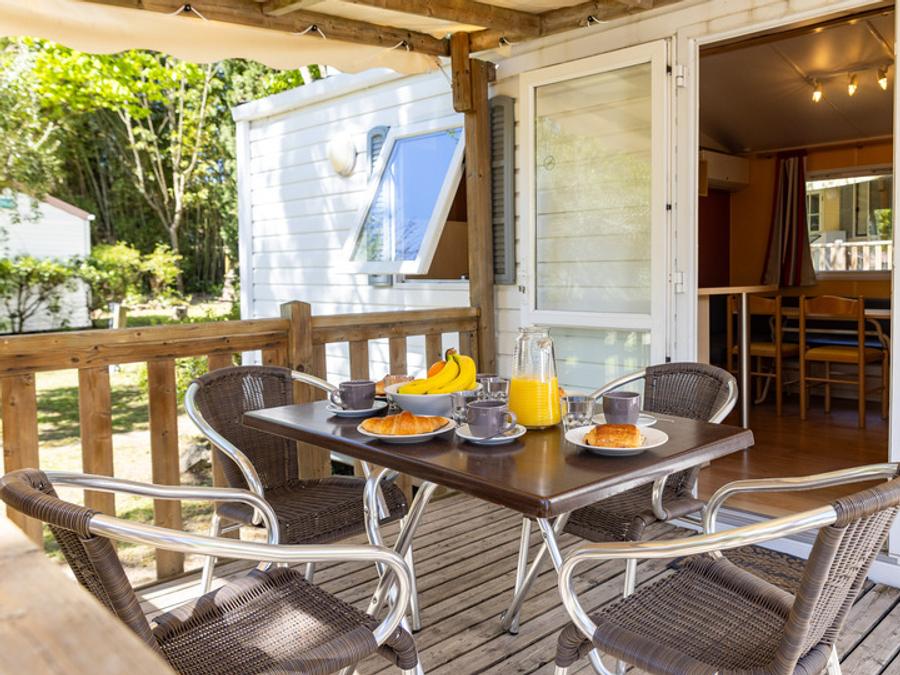 Mobilhome 4 personnes - Ciela Confort - 2 chambres 19
