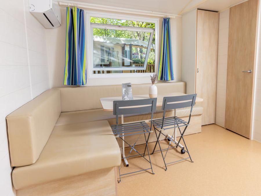 Mobilhome 4 personnes - Ciela Confort - 2 chambres 12