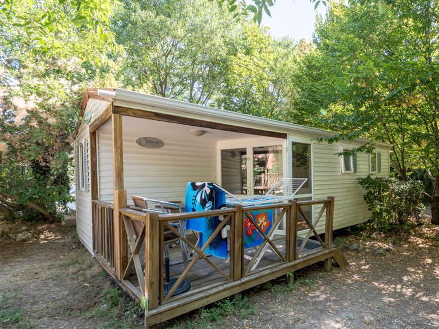 Mobilhome 4 personnes - Ciela Confort - 2 chambres 0