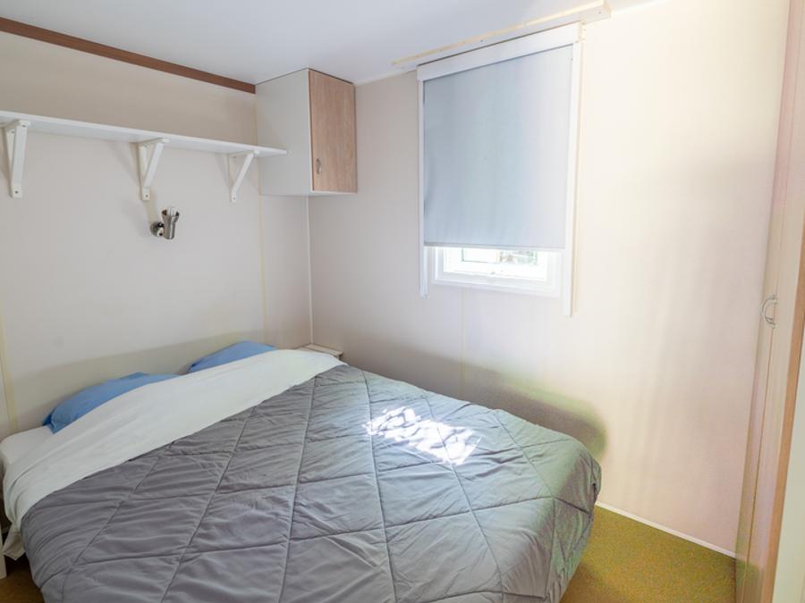 Mobilhome 4 personnes - Ciela Confort - 2 chambres 5