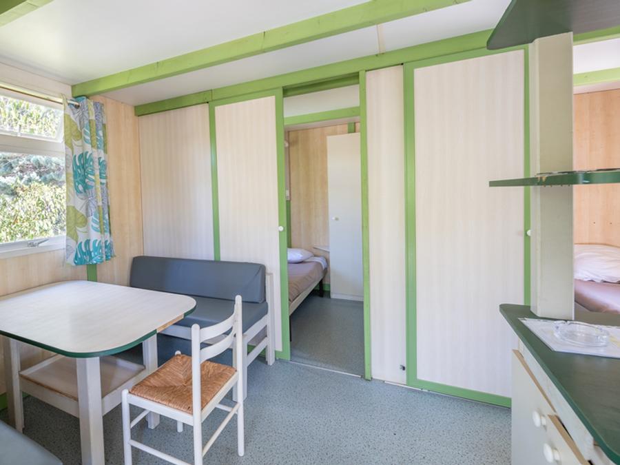 Chalet 5 personnes - Chalet Ciela Confort - 2 chambres 2