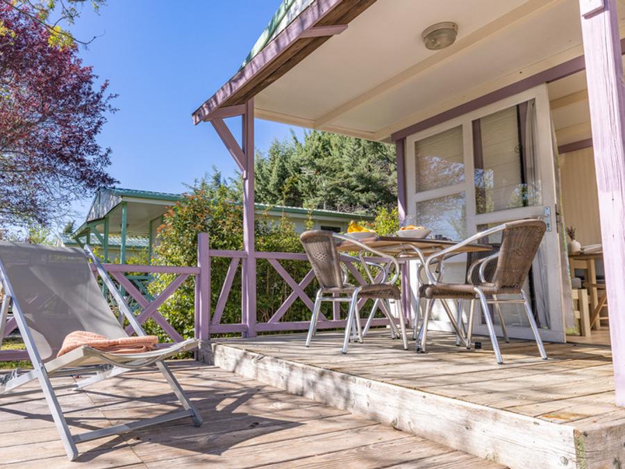 Chalet 5 personnes - Chalet Ciela Confort - 2 chambres 15