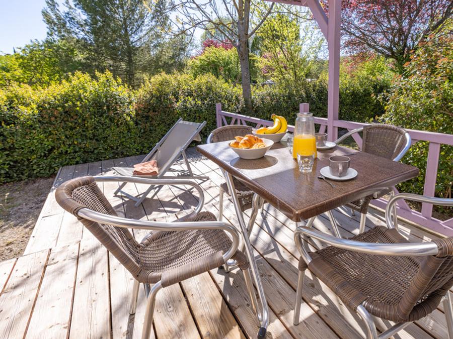 Chalet 5 personnes - Chalet Ciela Confort - 2 chambres 7
