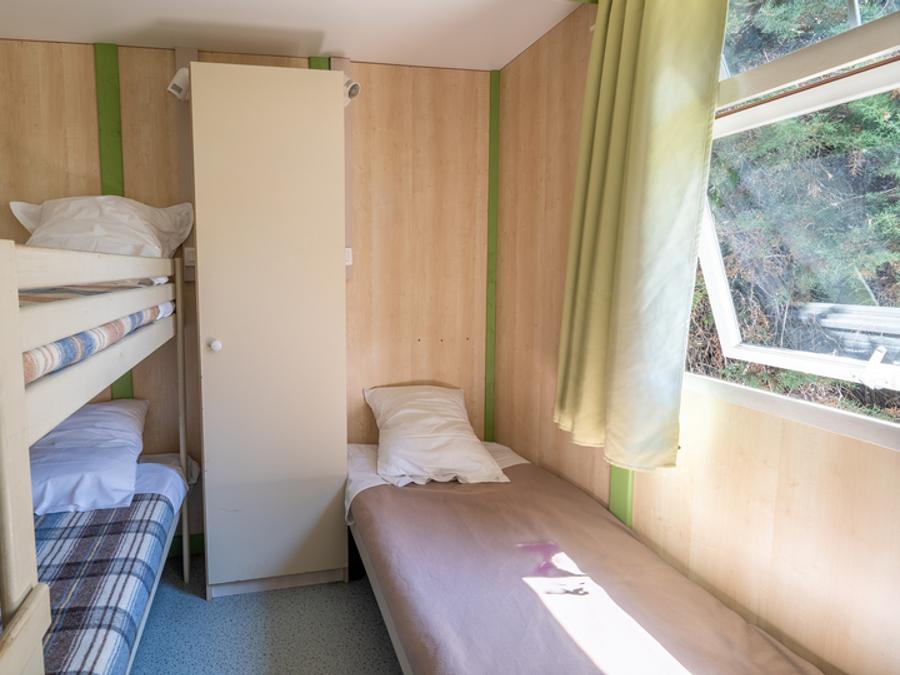 Chalet 5 personnes - Chalet Ciela Confort - 2 chambres 5