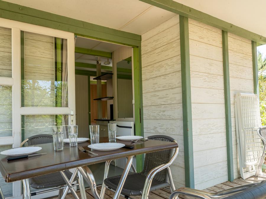 Chalet 5 personnes - Chalet Ciela Confort - 2 chambres 1
