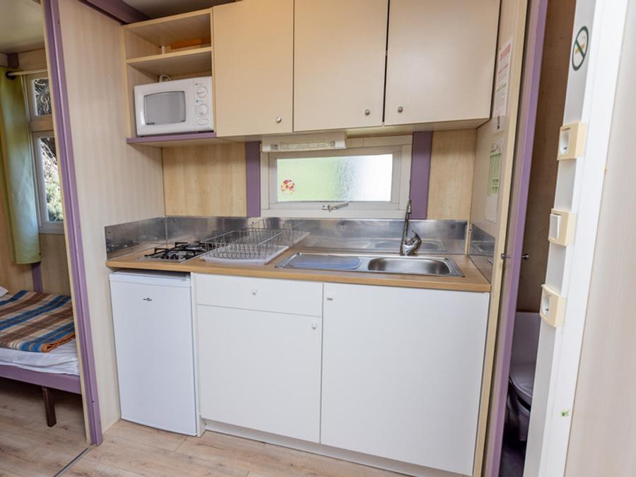 Chalet 5 personnes - Chalet Ciela Confort - 2 chambres 12