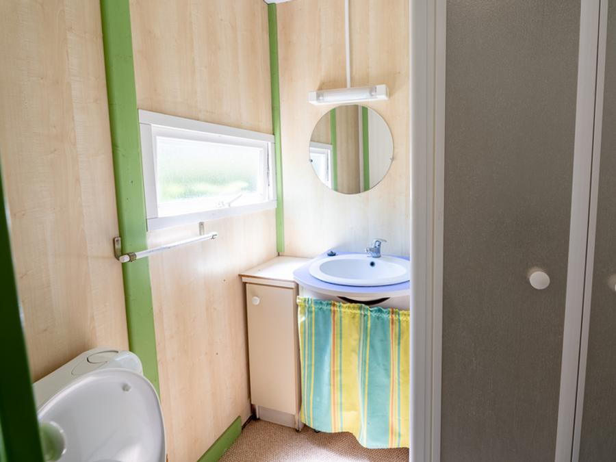 Chalet 5 personnes - Chalet Ciela Confort - 2 chambres 6