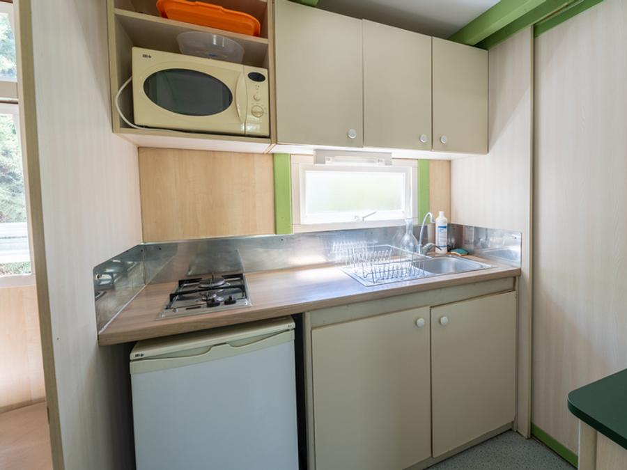 Chalet 5 personnes - Chalet Ciela Confort - 2 chambres 3