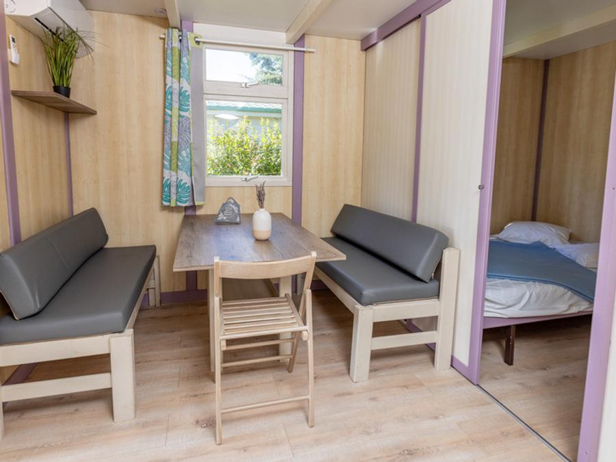 Chalet 5 personnes - Chalet Ciela Confort - 2 chambres 9