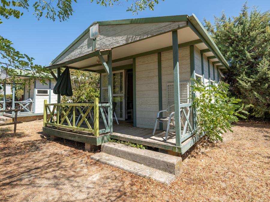 Chalet 5 personnes - Chalet Ciela Confort - 2 chambres 0