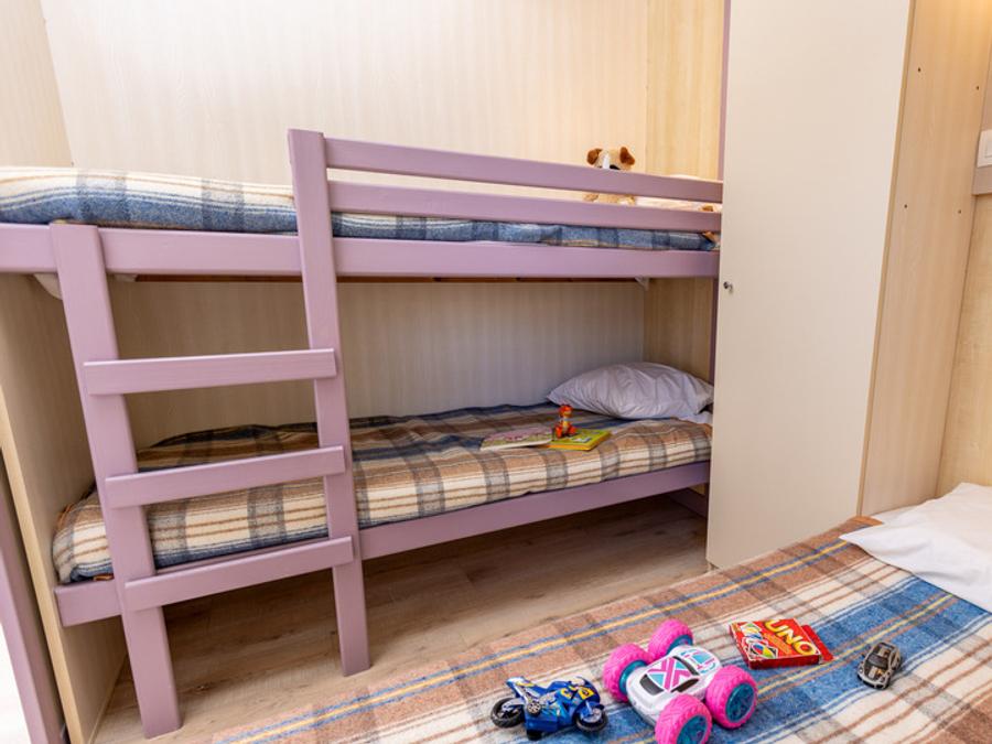 Chalet 5 personnes - Chalet Ciela Confort - 2 chambres 11