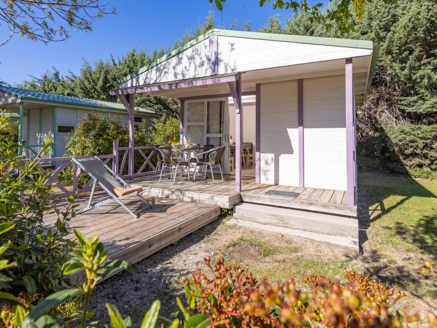 Chalet 5 personnes - Chalet Ciela Confort - 2 chambres 8