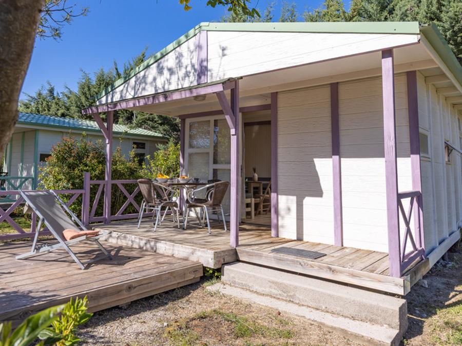Chalet 5 personnes - Chalet Ciela Confort - 2 chambres 14
