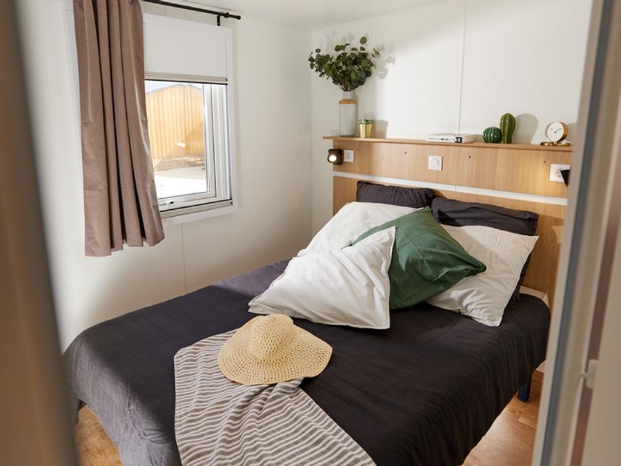 Mobilhome 4 personnes - Ciela Privilège - 2 chambres 3
