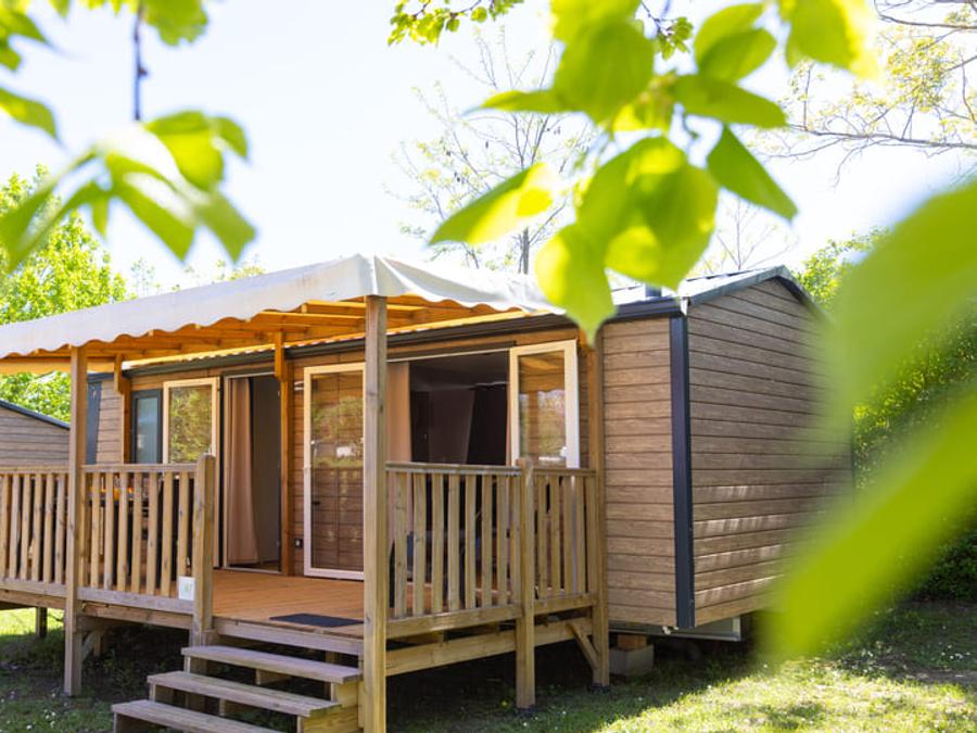 Mobilhome 4 personnes - Ciela Privilège - 2 chambres 7