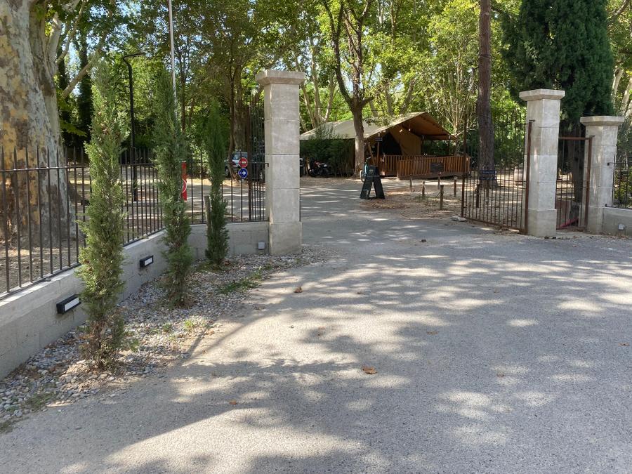 Tente en toile et en bois 6 personnes - Lodge Safari 11