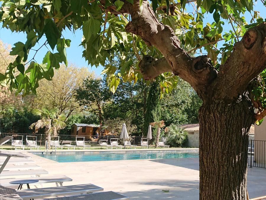 Tente en toile et en bois 6 personnes - Lodge Safari 12