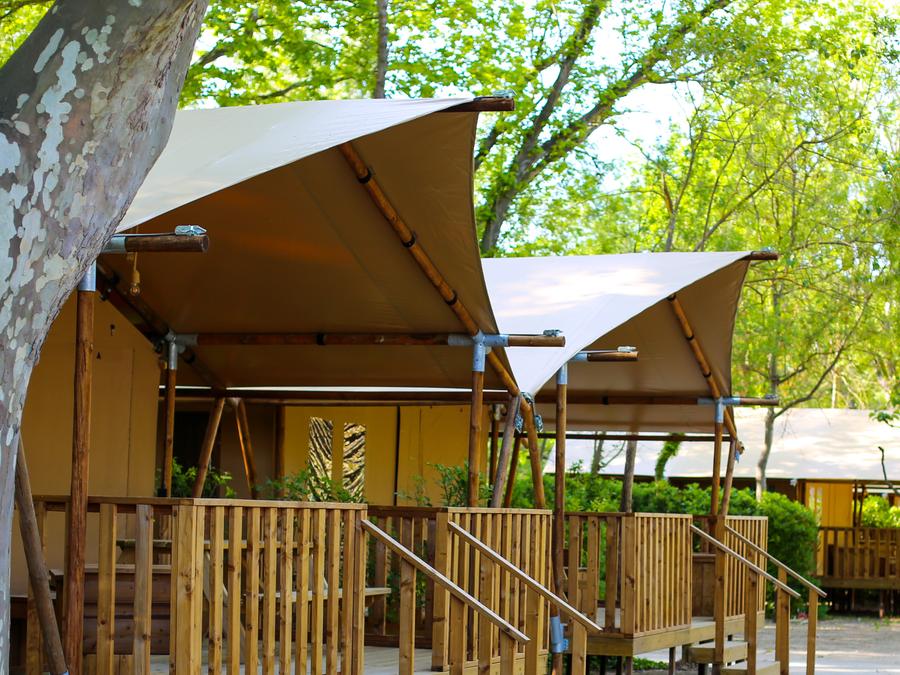 Camping Lodges & Nature, 2*