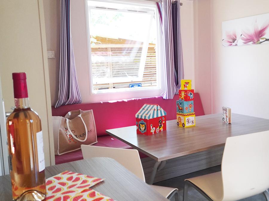 Mobilhome 6 personnes - ARIZONA STANDARD. 4