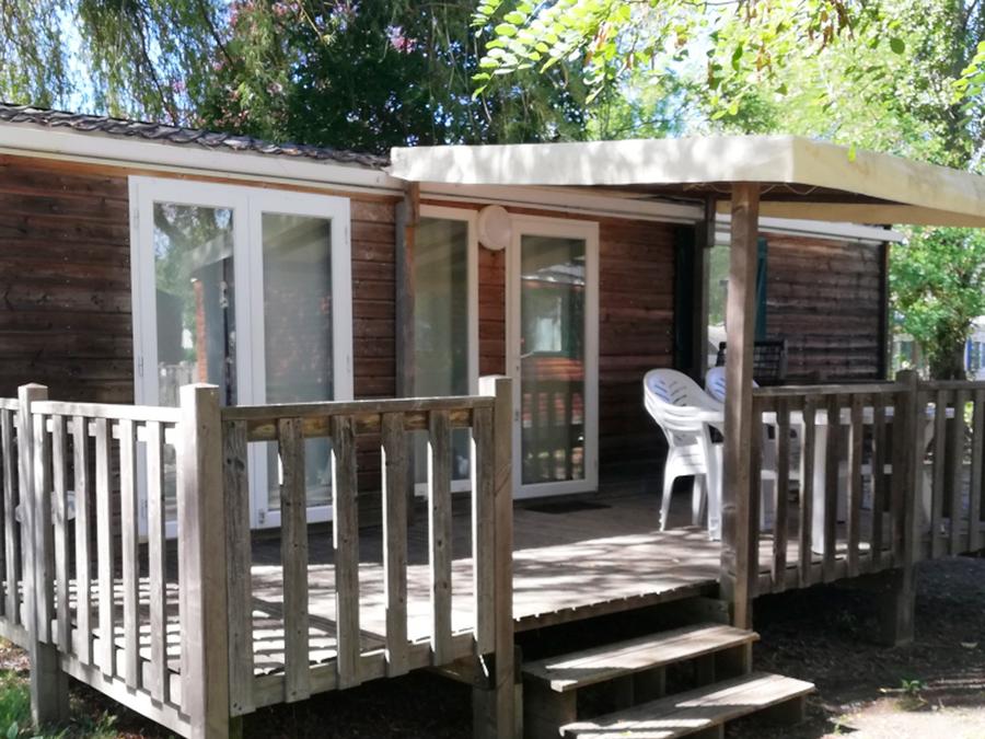 Mobilhome 6 personnes - ARIZONA STANDARD. 10