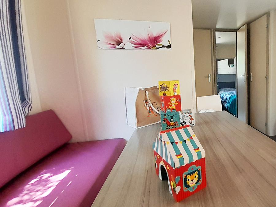 Mobilhome 6 personnes - ARIZONA STANDARD. 3