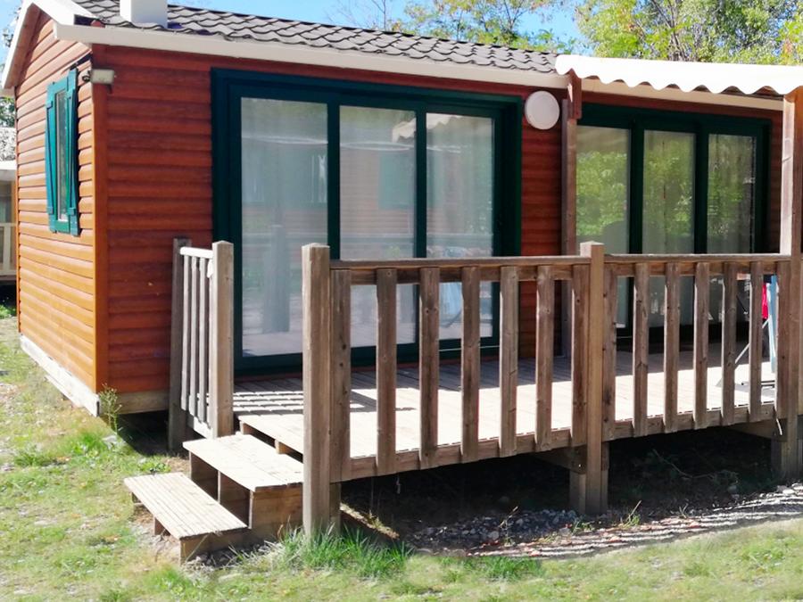 Mobilhome 6 personnes - COLORADO CONFORT. 10