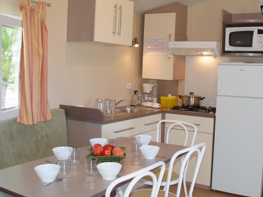 Mobilhome 6 personnes - COLORADO CONFORT. 1