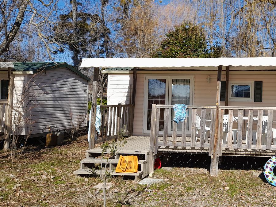 Mobilhome 6 personnes - COLORADO ECO - 2 chambres - CLIM - TV 1