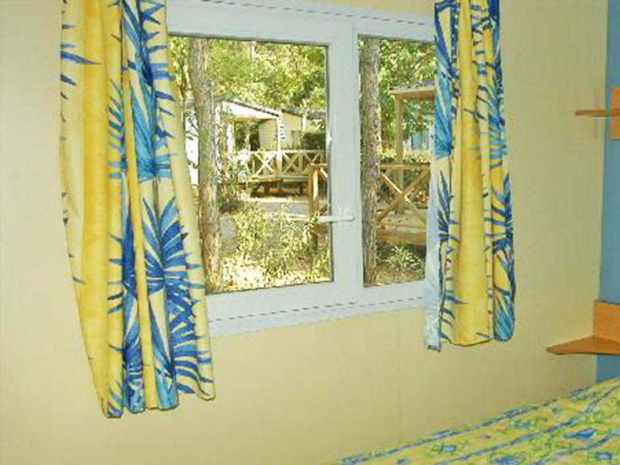 Mobilhome 4 personnes - CALIFORNIA ECO 4