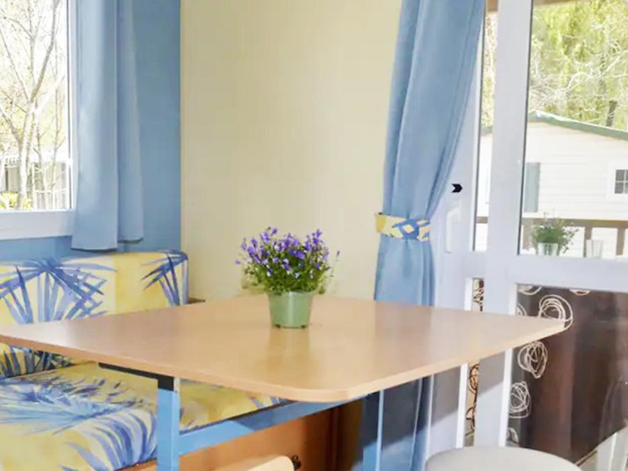 Mobilhome 4 personnes - CALIFORNIA ECO 2