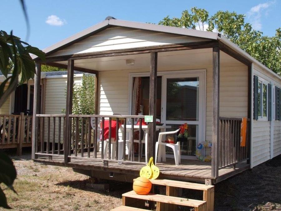 Mobilhome 4 personnes - CALIFORNIA ECO 0