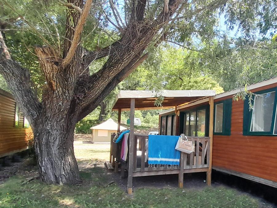 Mobilhome 8 personnes - TEXAS CONFORT 10
