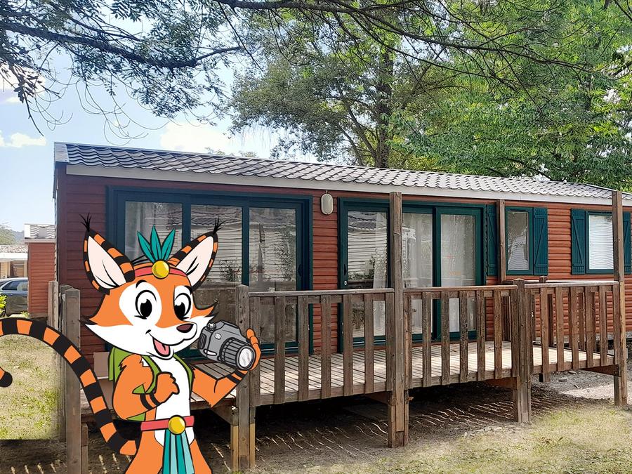 Mobilhome 8 personnes - TEXAS CONFORT 0